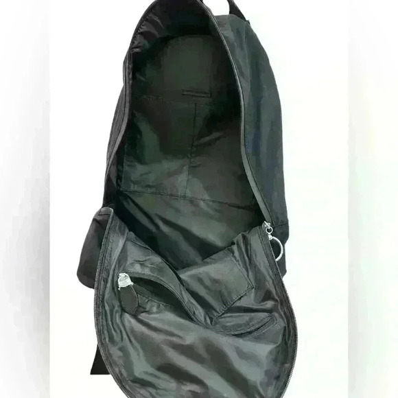 Rebecca Minkoff Dome Nylon backpack black - Picture 4 of 9